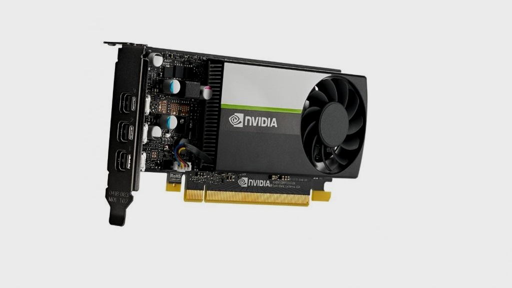 NVIDIA T400