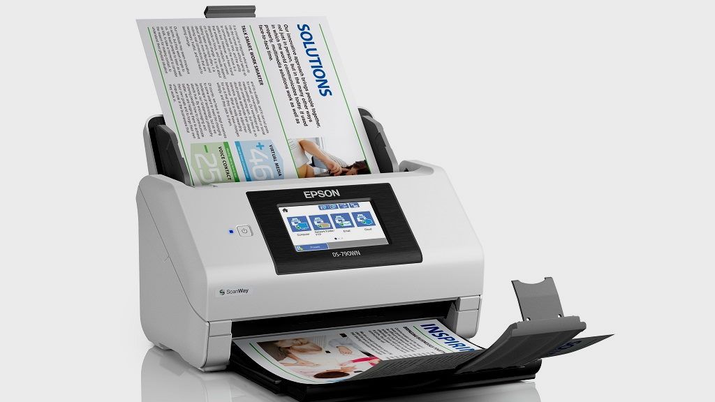 Epson WorkForce DS-790WN