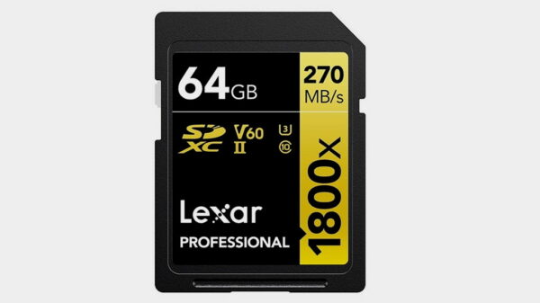 Lexar lanza nuevas tarjetas de memoria SDXC