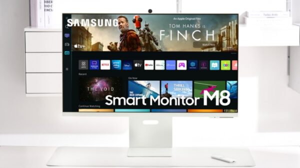 Samsung presenta los Smart Monitor M8
