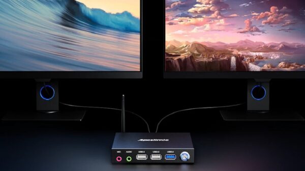 Apcsilmic Dot 1 Mini