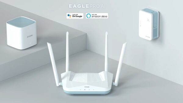 D-Link EAGLE PRO AI