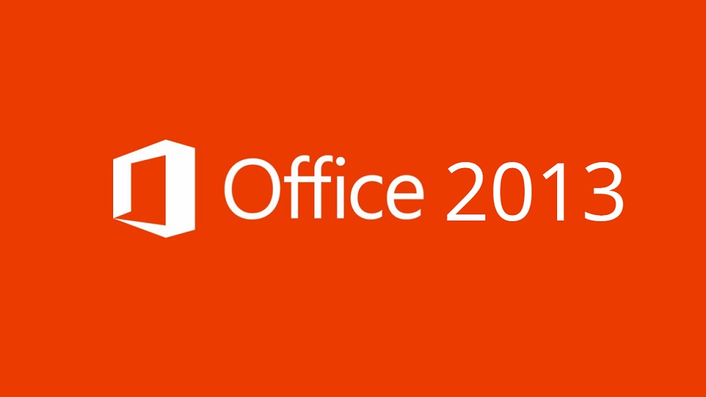 Microsoft Office 2013
