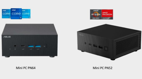 Mini PCs