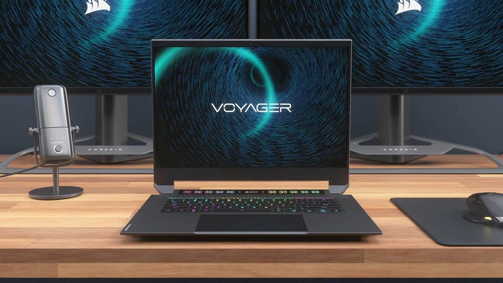 Corsair Voyager a1600