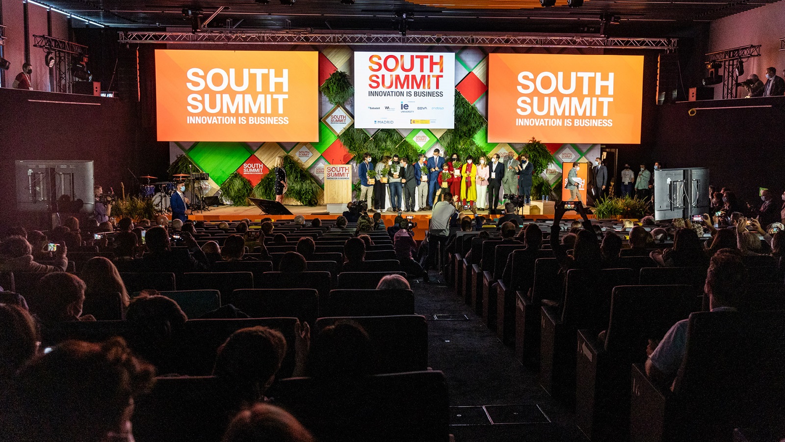 South Summit 2022