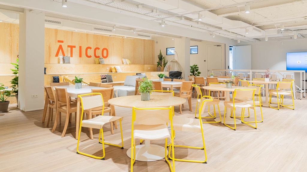 Aticco María de Molina (Madrid)