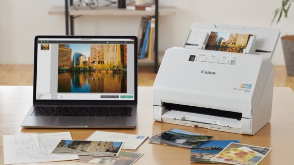 Canon imageFORMULA RS40