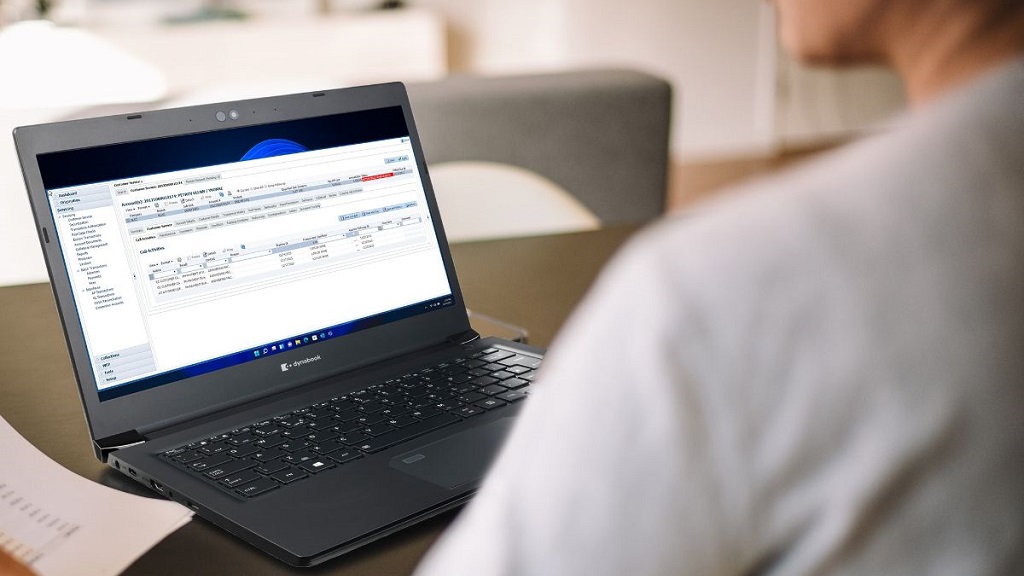 Dynabook Mobile Secure Client
