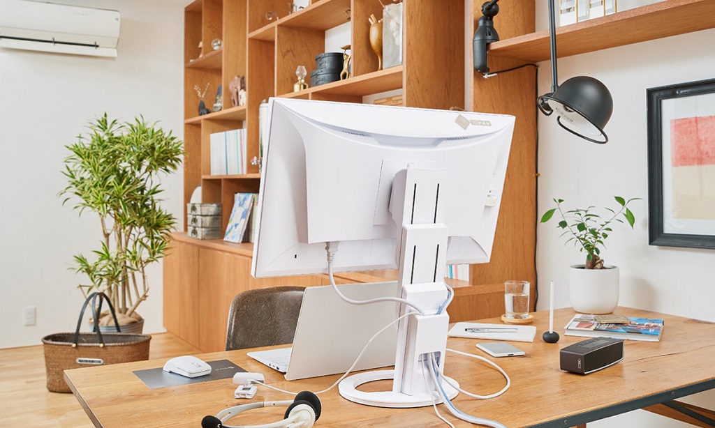 EIZO lanza el monitor FlexScan EV2490 (2)