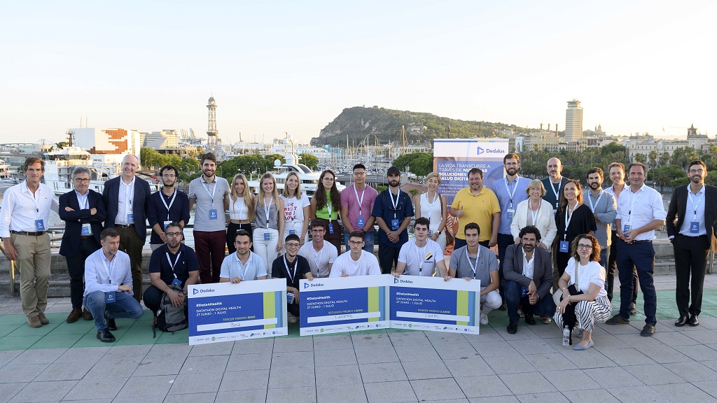 Datathon Dedalus 2022