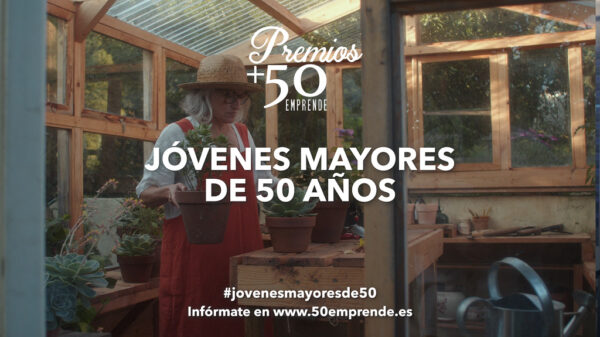 Premios +50 Emprende