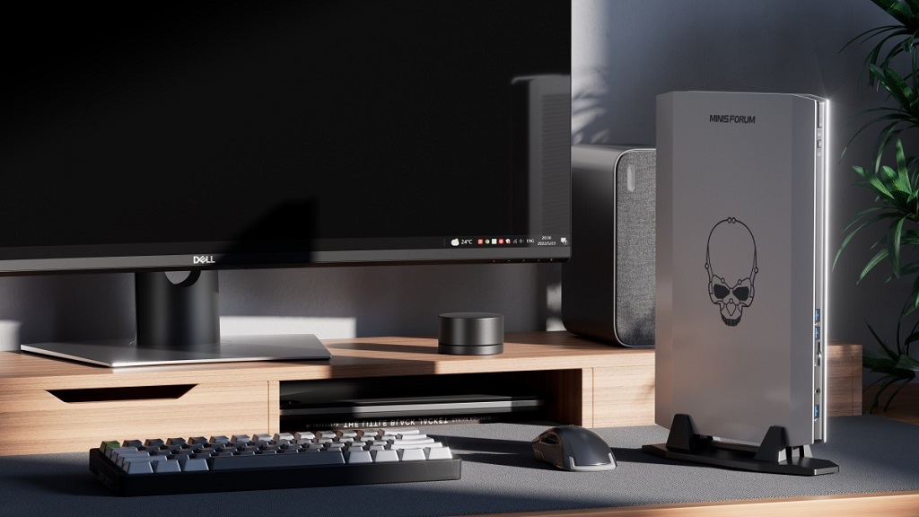 MINISFORUM NUCXI5 y NUCXI7