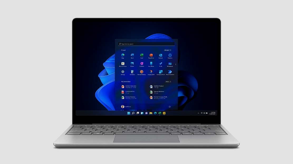Surface Laptop Go 2