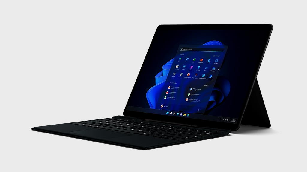 Microsoft Surface Pro X