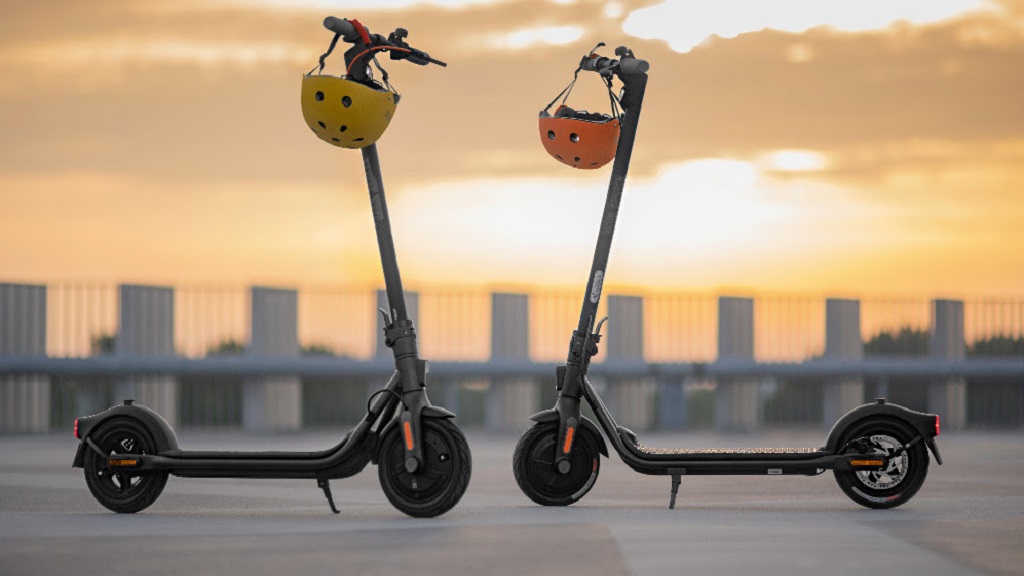 scooters eléctricas