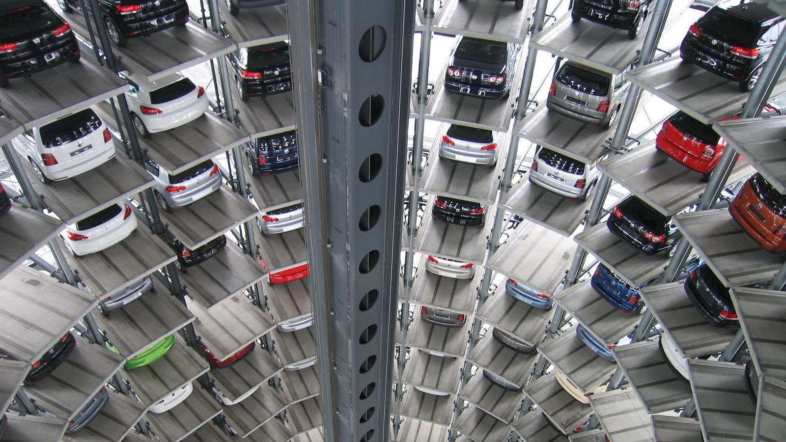 Parking del futuro