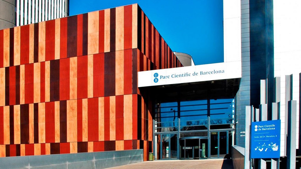 Parque Científico de Barcelona
