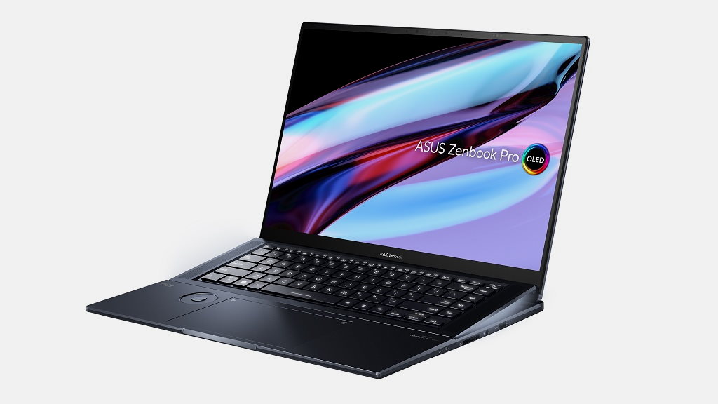 ASUS Zenbook Pro 16X OLED