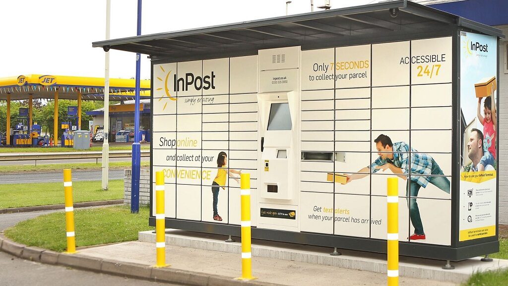 Angling Direct Inpost Locker InPost instala sus primeros lockers en España para la recogida de ...
