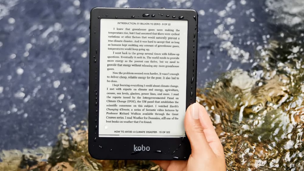 Kobo Clara 2E