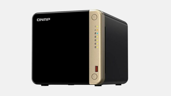 QNAP presenta el NAS 2,5GbE TS-x64