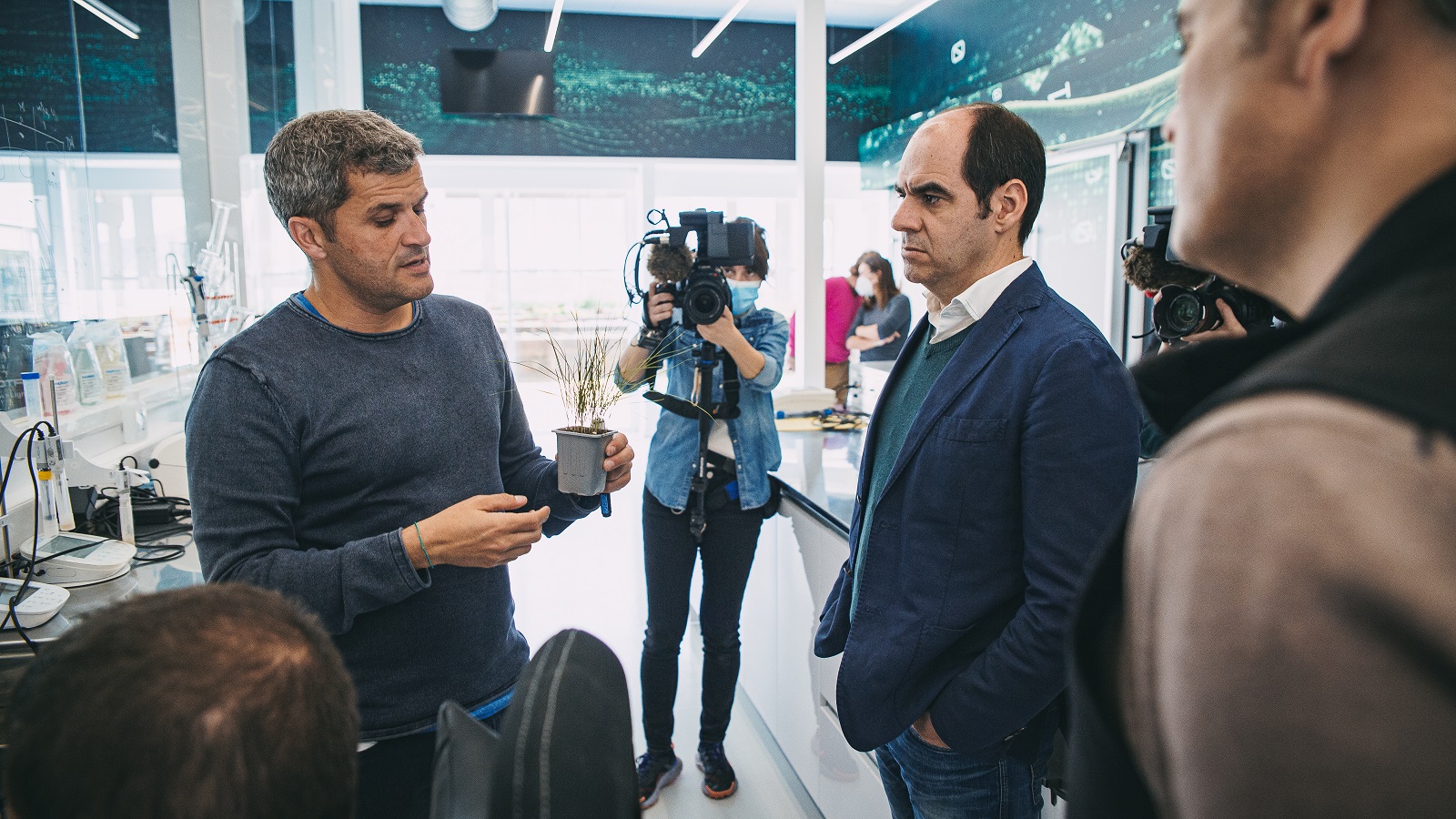 Felix Garcia CEO de Kimitec