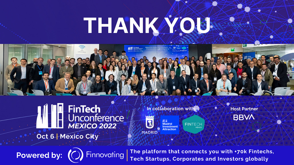 FinTech Unconference México 2022