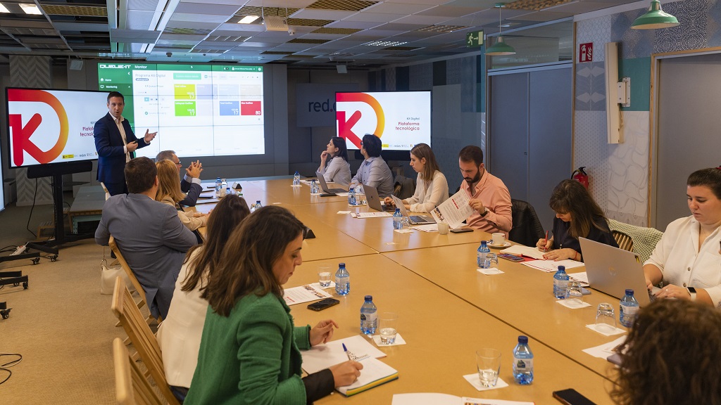 Desayuno informativo RED