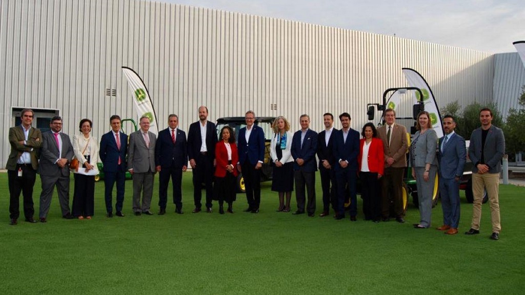 John Deere Parla Innovation Center