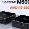 Morefine M600