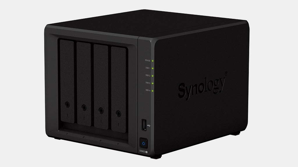 Synology DiskStation DS923+