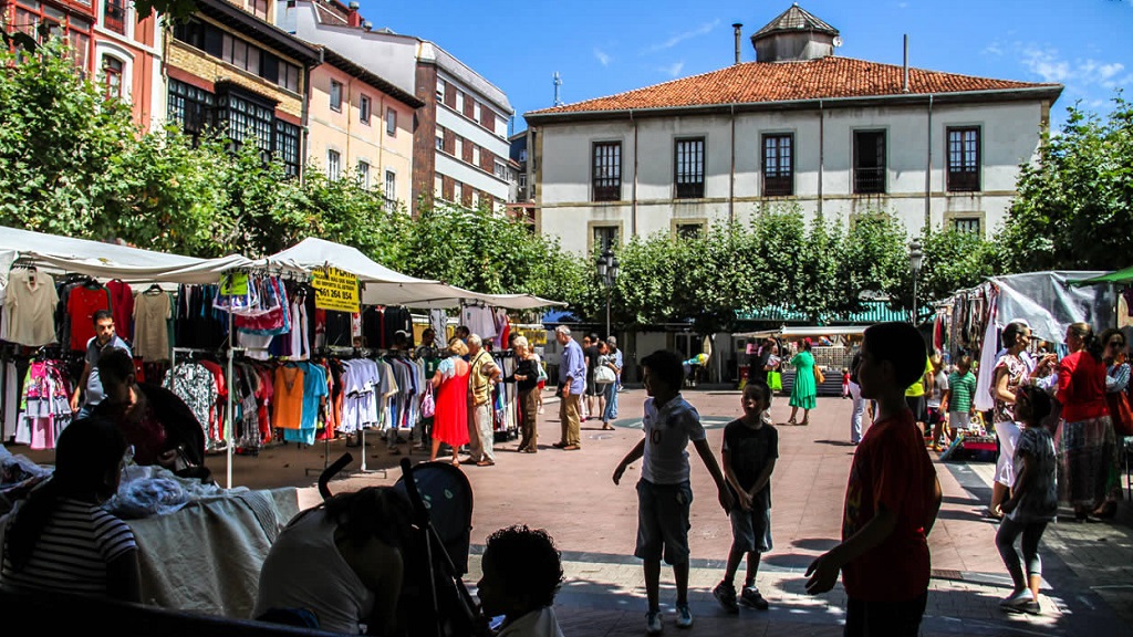 Mercadillo de Asturias 2.0