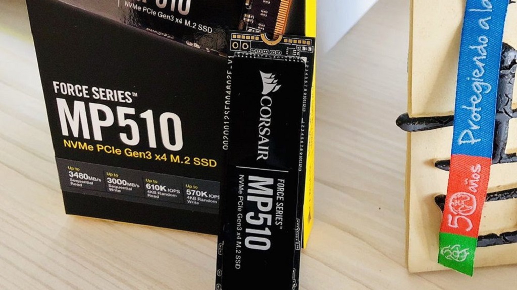 actualizar un viejo PC con un SSD