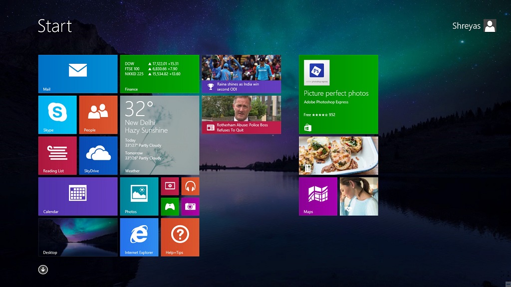 Windows 8.1