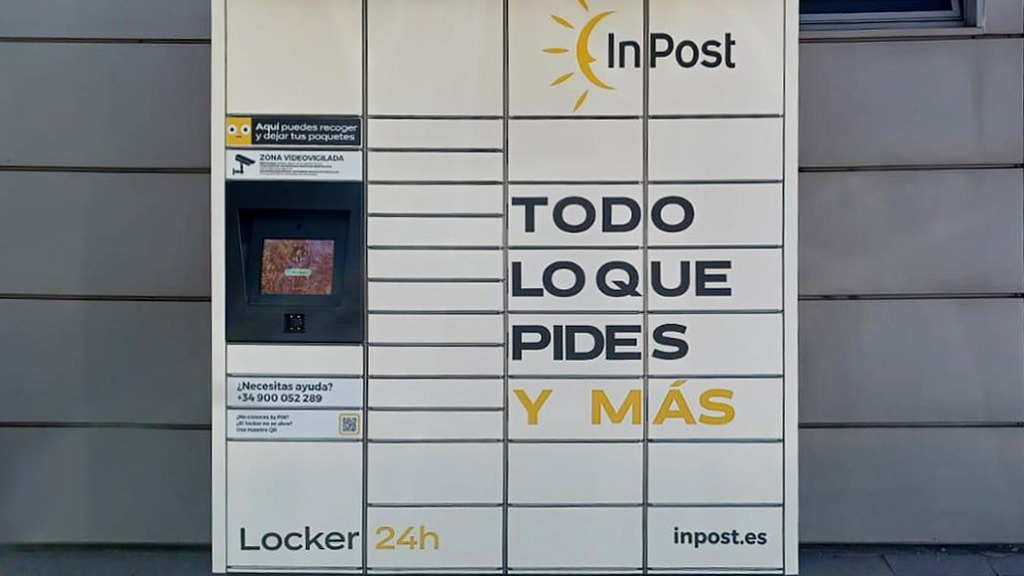 InPost Lockers