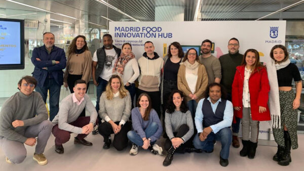 Startups Programa Incubación Alimentos y bebidas envasados