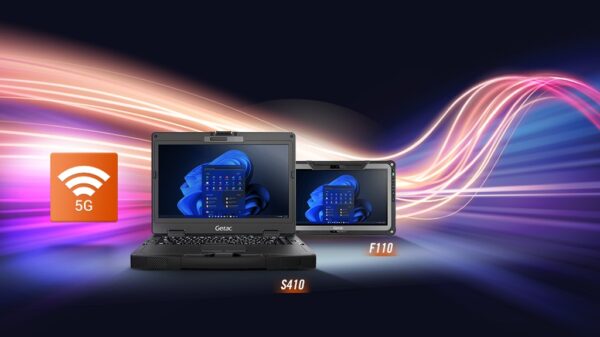 Getac presenta el portátil S410 y la tablet F110