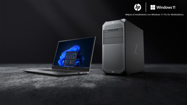Workstation HP