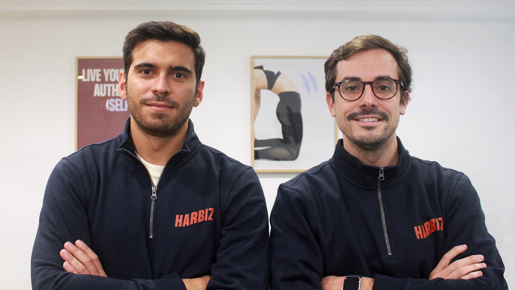 Mario Morante y Javier Ortega HARBIZ (2)