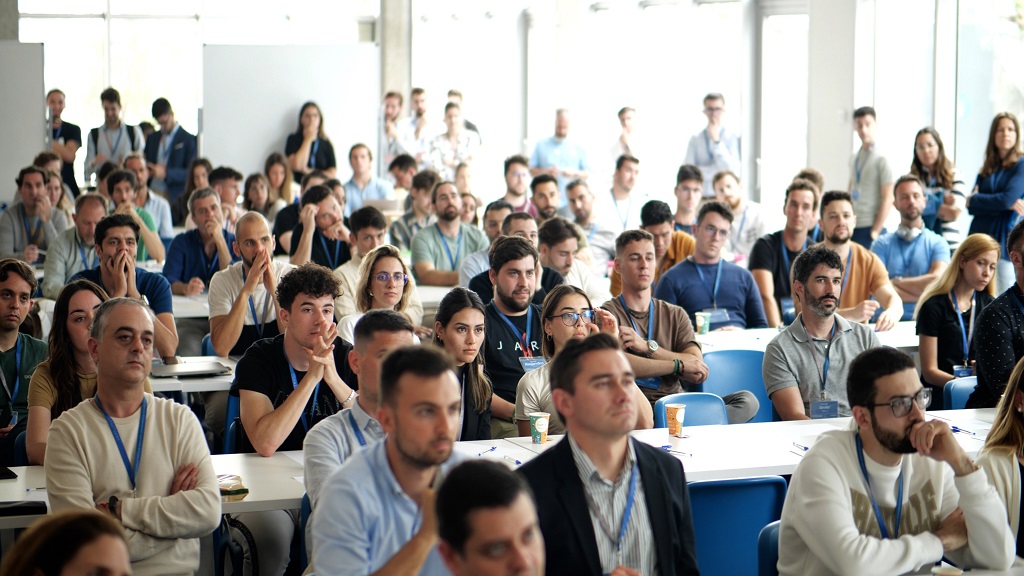 Emprendedores en Lanzadera