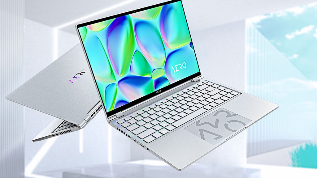 GIGABYTE AERO 14 OLED