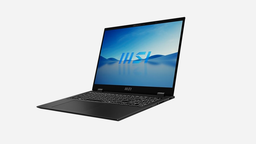 MSI Prestige 16 (2023)