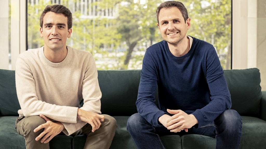 Guillermo Alén y Yago Montenegro