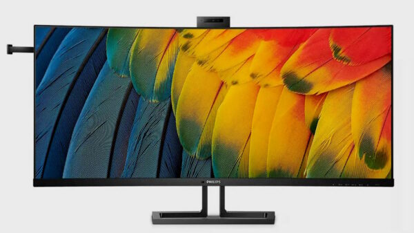 Philips lanza un nuevo monitor con resolución 5K