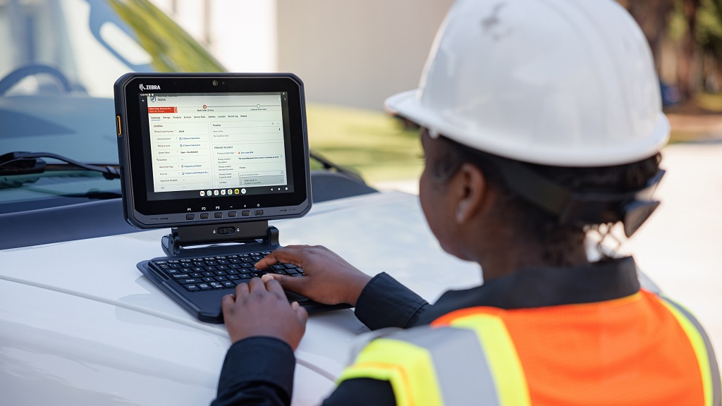 Nuevas tablets reforzadas Zebra Android ET6x