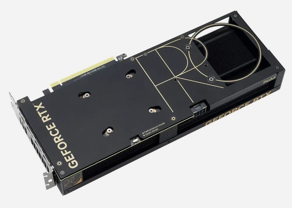 ASUS ProArt GeForce RTX 4060 Ti