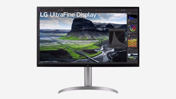 LG 32BQ85U-W