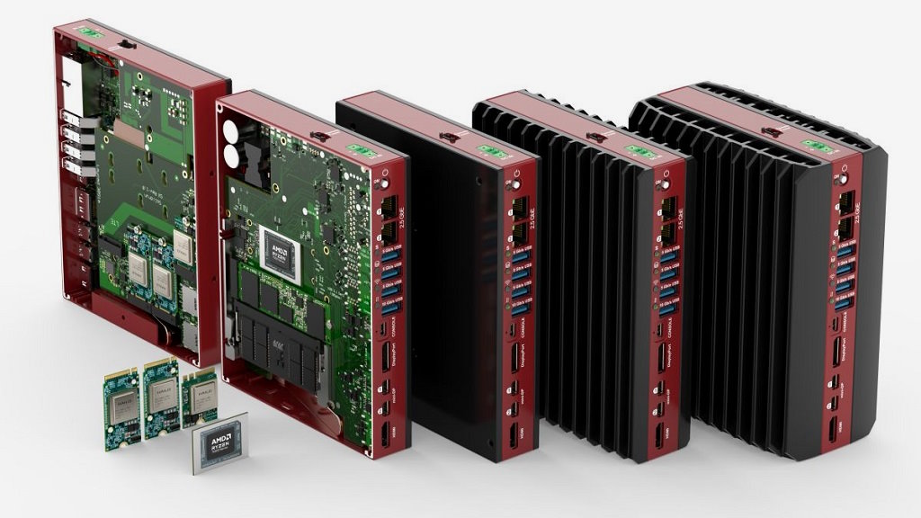 SolidRun Bedrock R7000