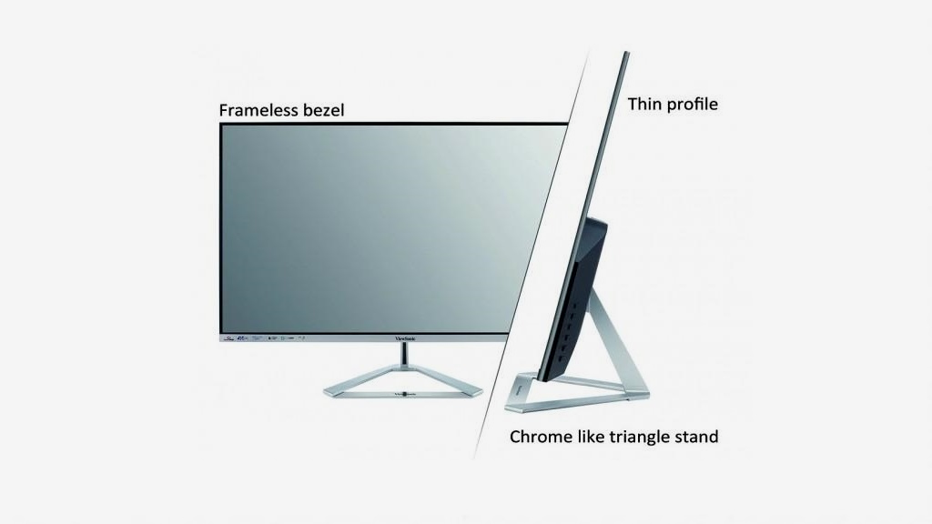 ViewSonic VX3276-4K-mhd